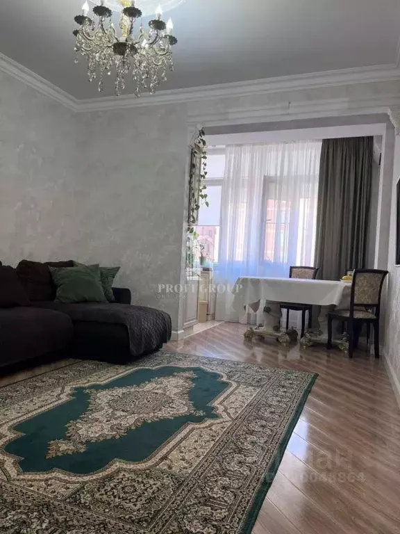 2-к кв. Дагестан, Махачкала ул. Магарамкентская (50.0 м) - Фото 0