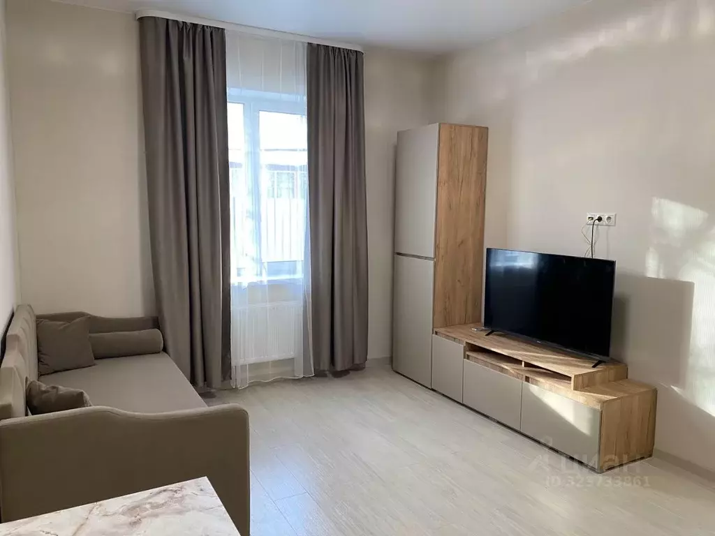 Студия Московская область, Химки Сходня мкр, ул. Ватутина, 2 (28.0 м) - Фото 1