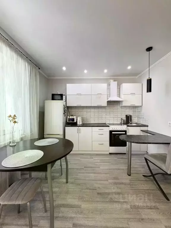 Студия Алтайский край, Барнаул ул. Гущина, 150/4 (28.7 м) - Фото 1