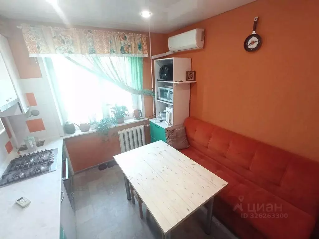 3-к кв. Самарская область, Самара ул. Гастелло, 43 (63.2 м) - Фото 1