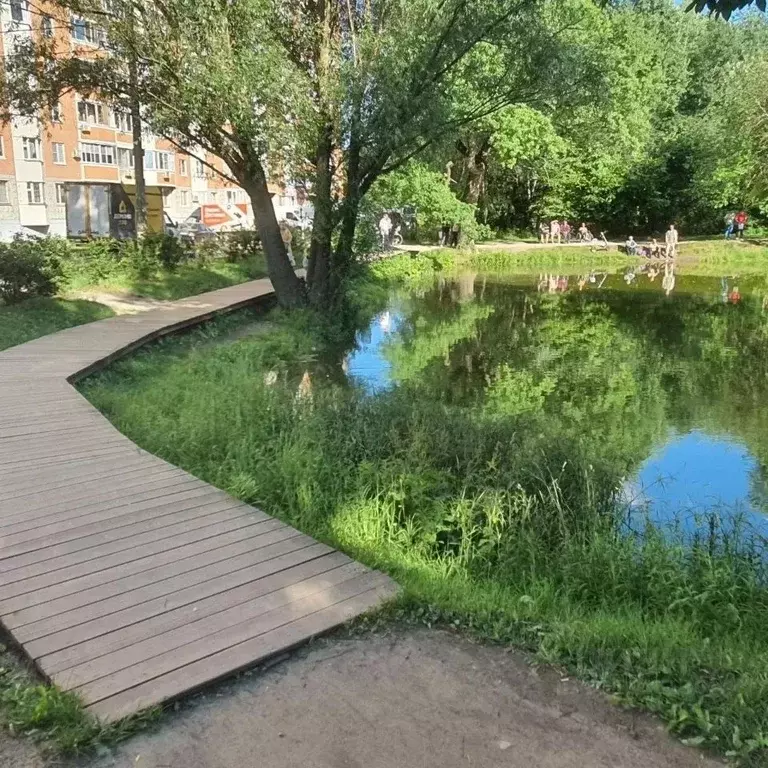 1-к кв. Московская область, Балашиха 1 Мая мкр, 34 (37.6 м) - Фото 1