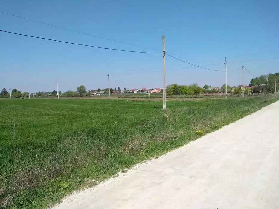 Участок в Московская область, Клин городской округ, д. Надеждино  ... - Фото 0