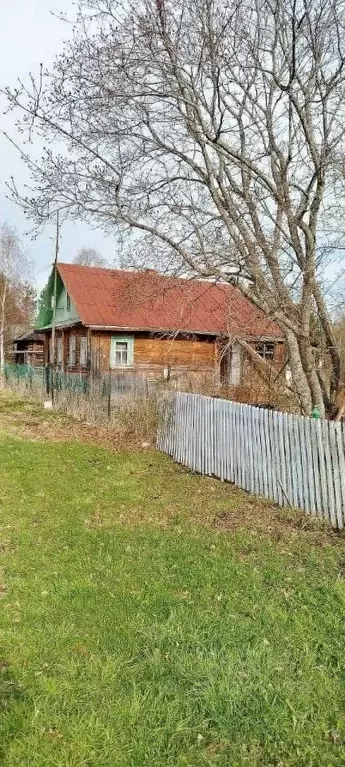 Дом в Вологодская область, д. Фенино  (53 м) - Фото 1