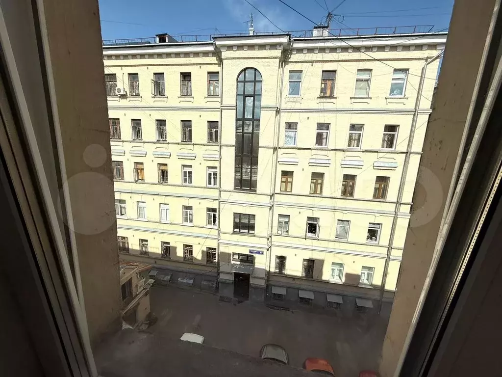Квартира-студия, 12 м, 4/4 эт. - Фото 0