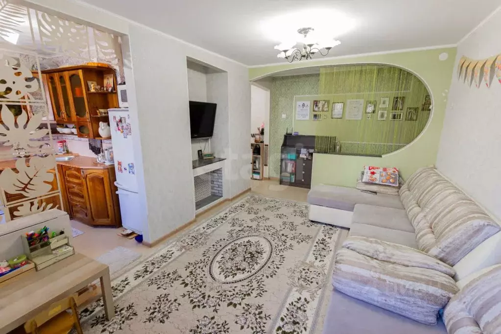 2-к кв. Коми, Ухта просп. Ленина, 21 (43.9 м) - Фото 1