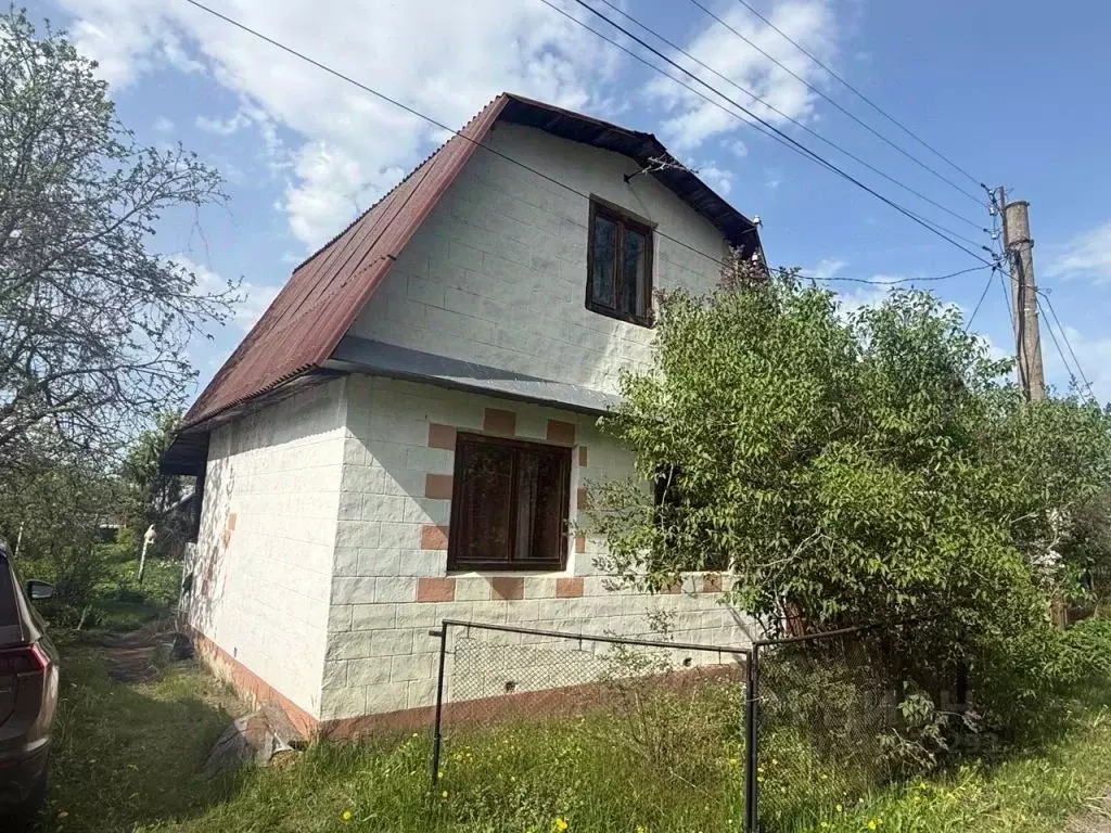 Дом в Нижегородская область, Балахнинский муниципальный округ, Корабел ... - Фото 1