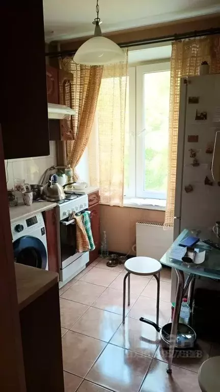 Комната Москва просп. Андропова, 37К3 (9.0 м) - Фото 1