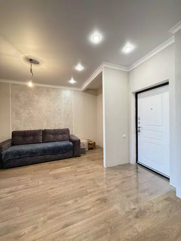 1-к кв. Кабардино-Балкария, Нальчик ул. Тарчокова (50.0 м) - Фото 1