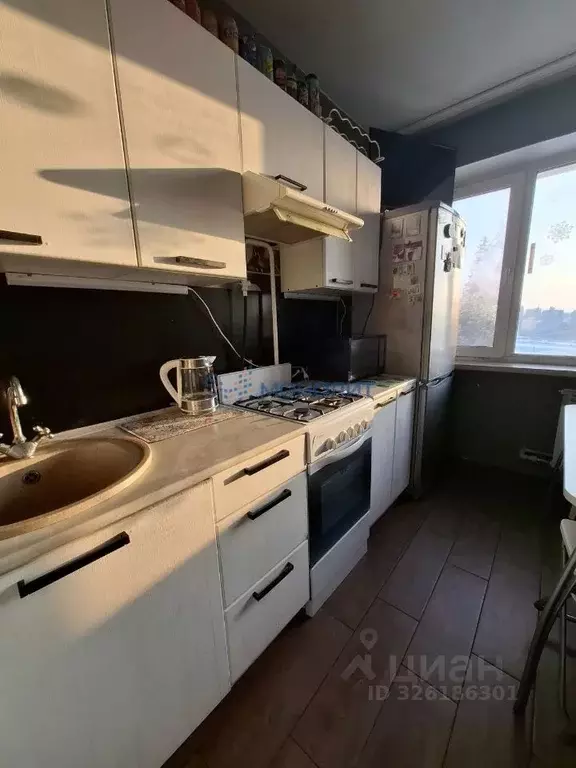 1-к кв. Нижегородская область, Нижний Новгород Мещерское Озеро ... - Фото 1