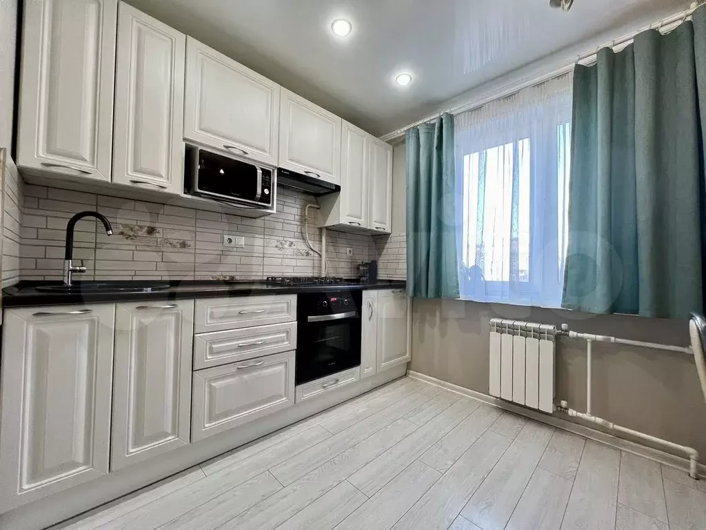2-к. квартира, 49,9 м, 3/9 эт. - Фото 1