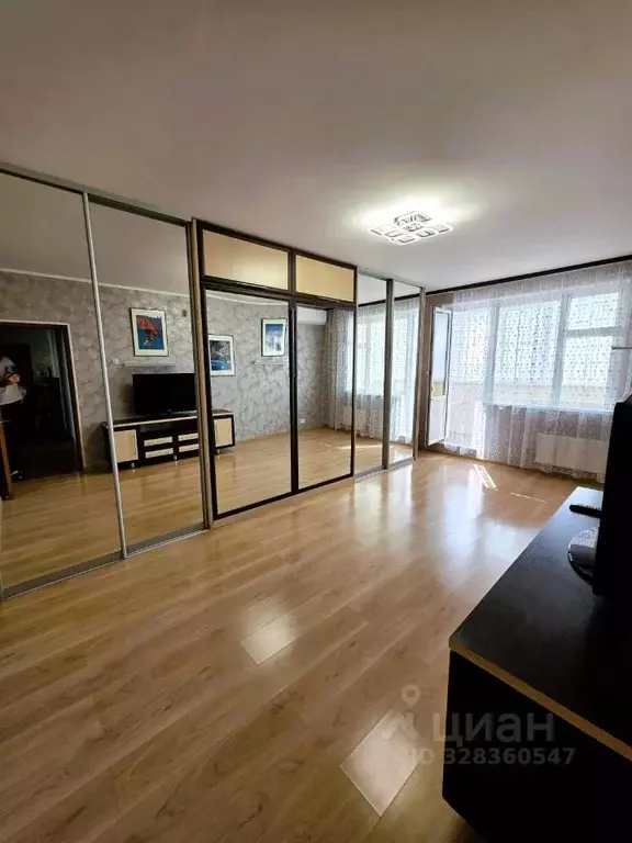 3-к кв. Москва Митинская ул., 26 (76.4 м) - Фото 1