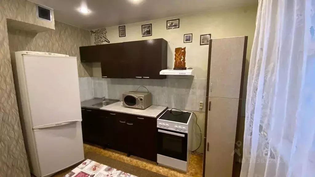 2-к кв. Москва Новомарьинская ул., 5К1 (54.2 м) - Фото 1