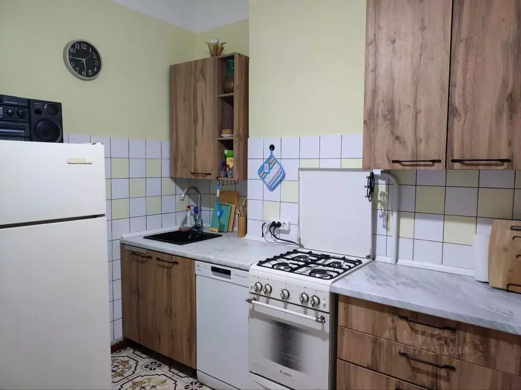 2-к кв. Москва Молодежная ул., 4 (52.0 м) - Фото 1