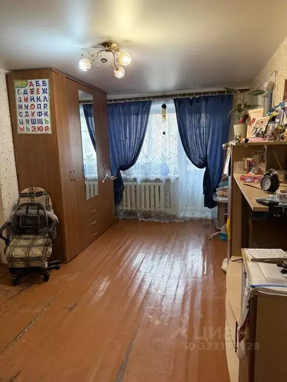 2-к кв. Нижегородская область, Дзержинск ул. Чапаева, 61 (43.2 м) - Фото 1