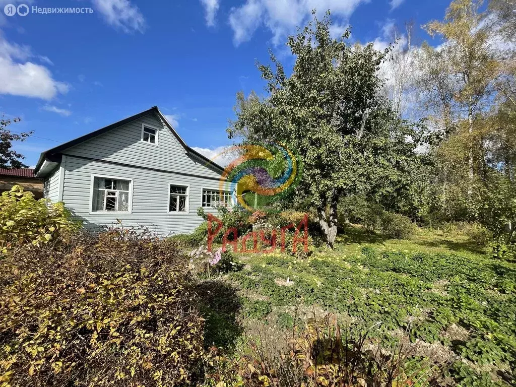 Дом в Ивановский муниципальный округ, деревня Подталицы, территория ... - Фото 2