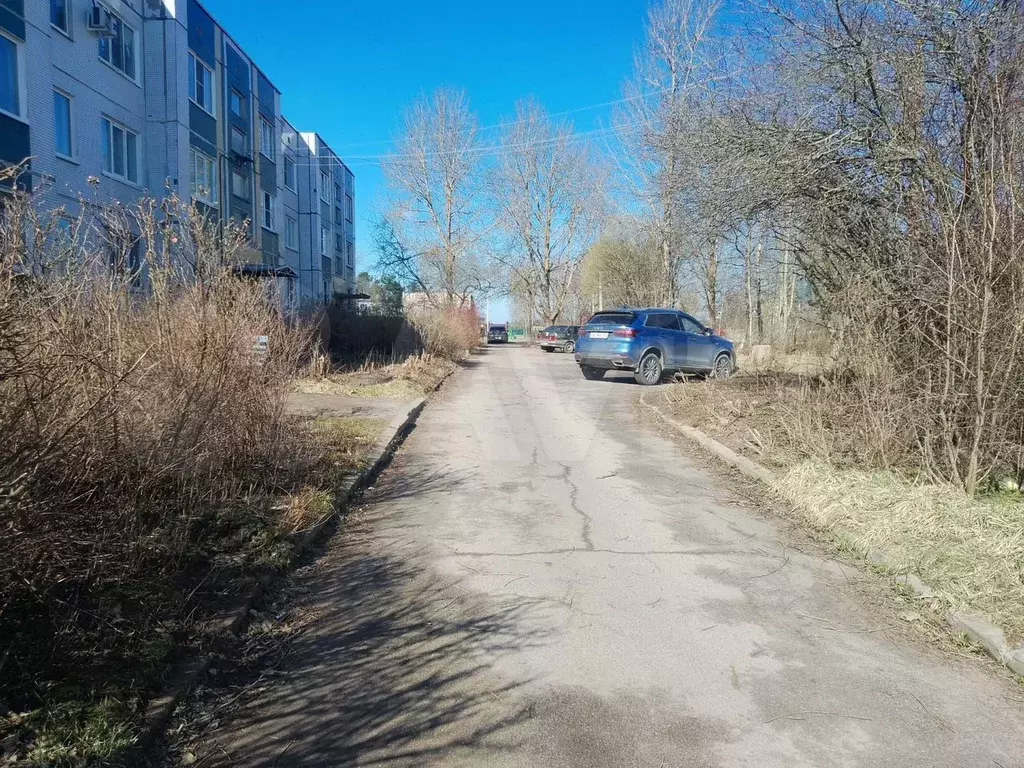 2-к. квартира, 52,9 м, 1/3 эт. - Фото 0