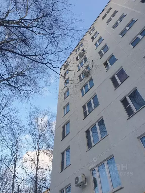 3-к кв. Москва ул. Героев Панфиловцев, 19 (51.2 м) - Фото 0