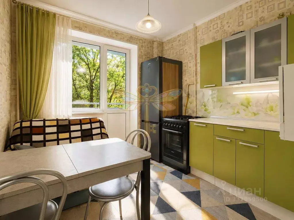 1-к кв. Москва Шипиловский проезд, 41К2 (39.2 м) - Фото 1