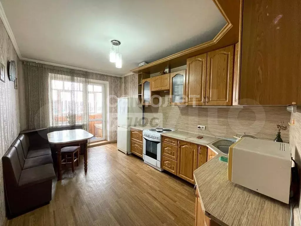 3-к. квартира, 66 м, 7/9 эт. - Фото 1
