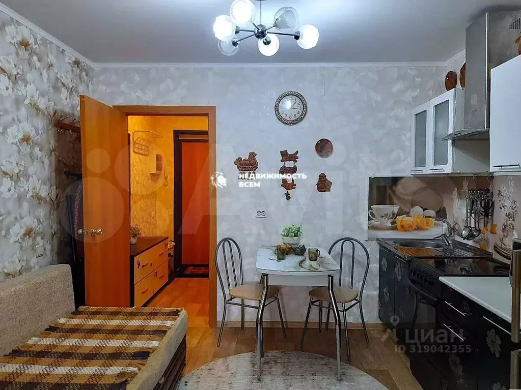 1-к кв. Челябинская область, Челябинск Псковская ул., 4А (34.0 м) - Фото 1