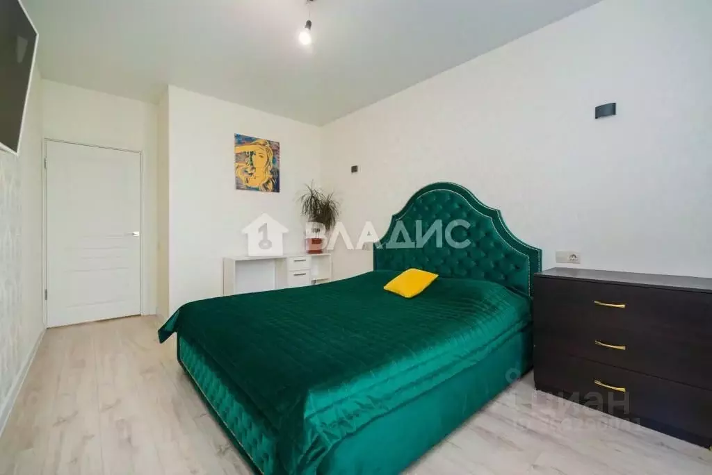 3-к кв. Рязанская область, Рязань ул. Бирюзова, 6Б (68.4 м) - Фото 1