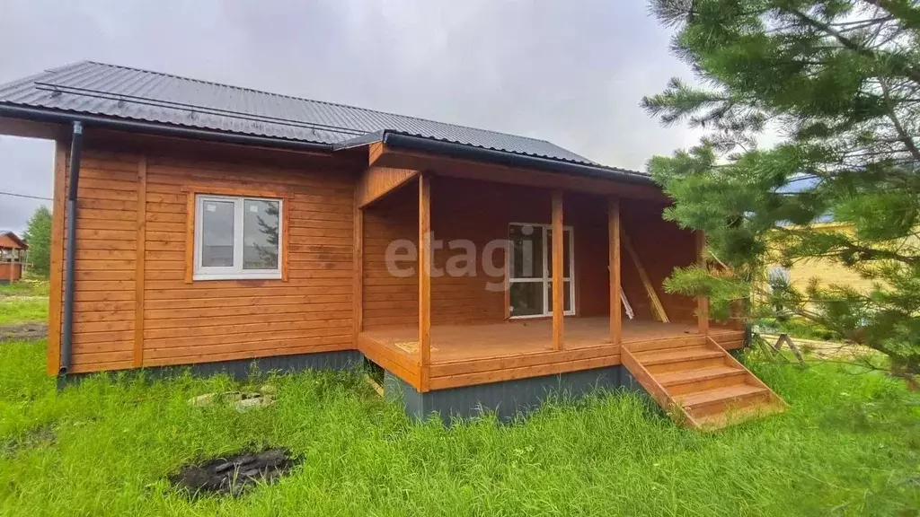 Дом в Свердловская область, Белоярский муниципальный округ, ГусиКлаб ... - Фото 2