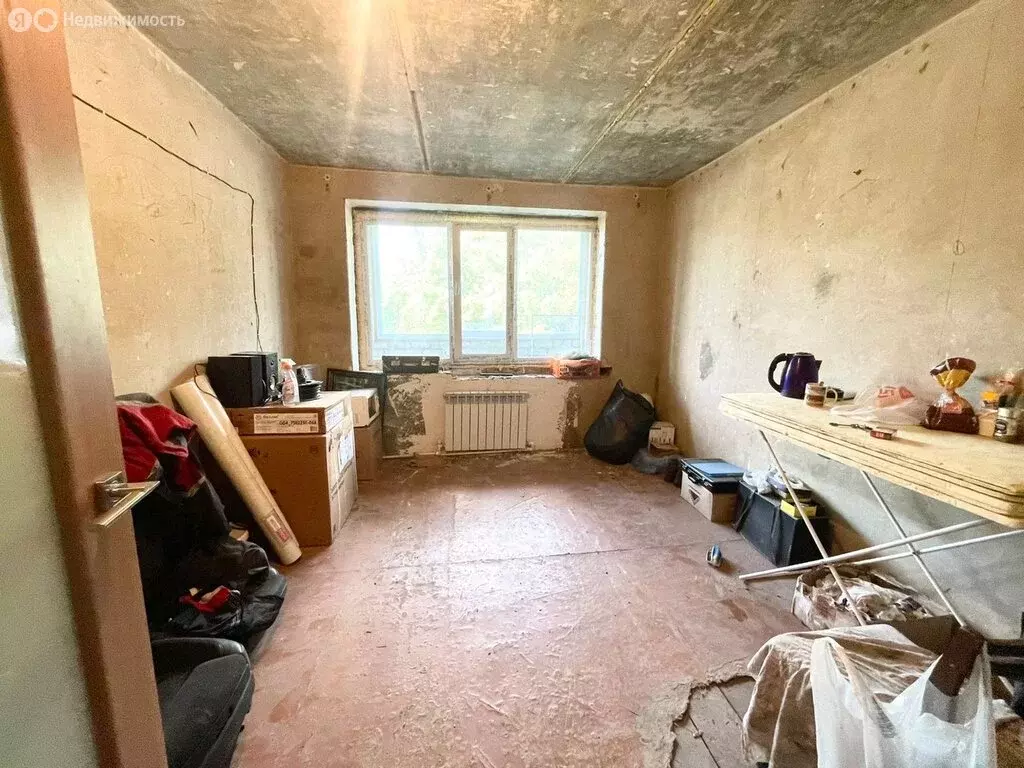 2-комнатная квартира: Бессоновский район, село Ухтинка, Строительная ... - Фото 0