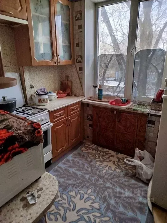 2-к кв. Самарская область, Самара Ново-Вокзальная ул., 3 (44.4 м) - Фото 1