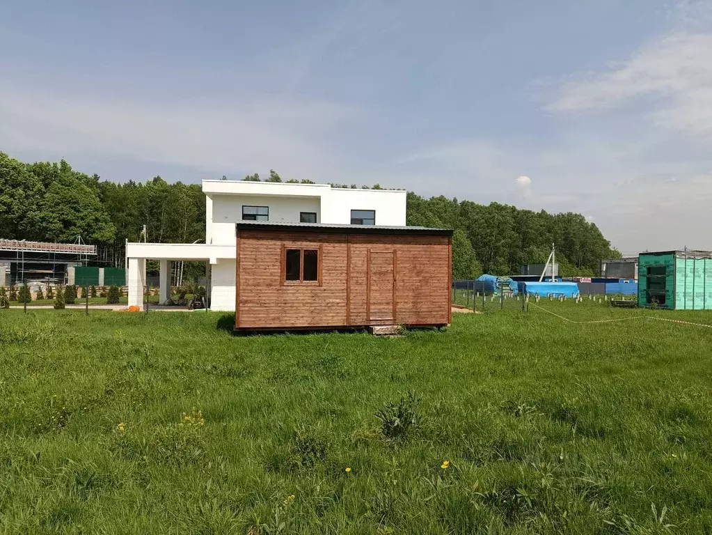 Участок в Московская область, Одинцовский городской округ, с. ... - Фото 1
