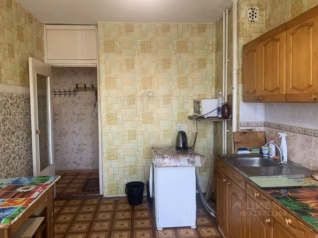 3-к кв. Пензенская область, Пенза ул. Антонова, 5А (64.0 м) - Фото 1