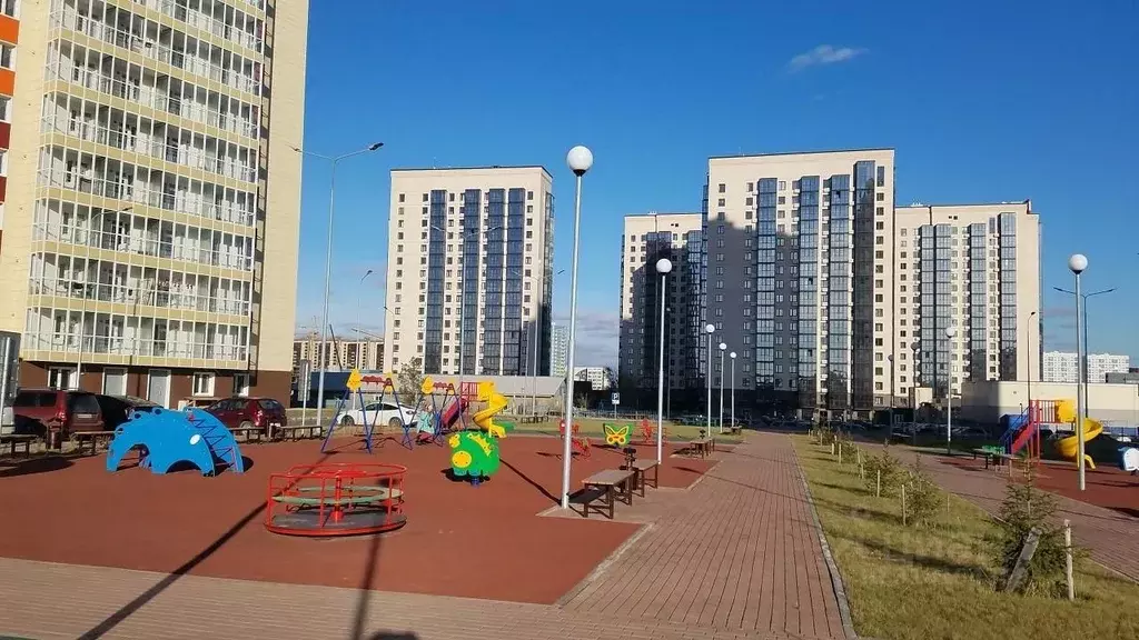1-к кв. Красноярский край, Красноярск Караульная ул., 39Б (29.0 м) - Фото 0