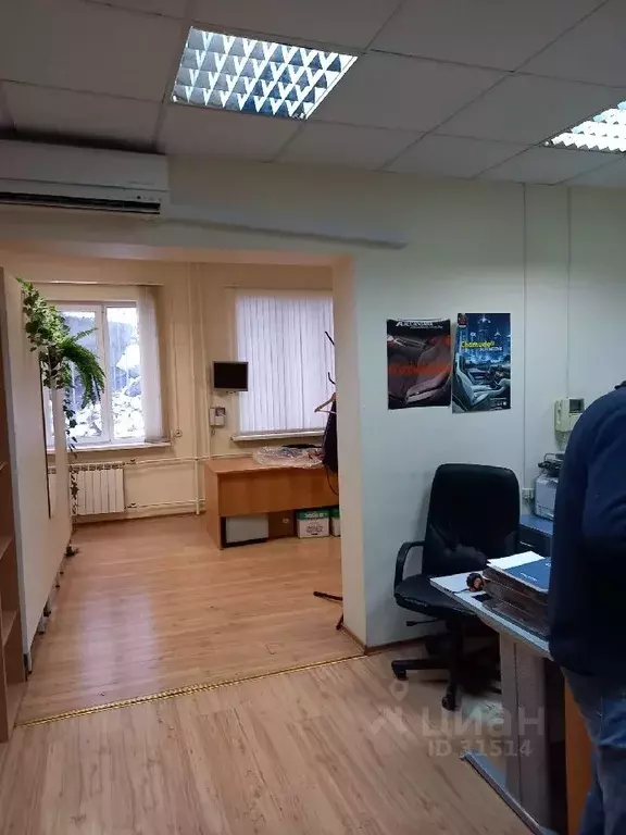 Офис в Москва ул. Вавилова, 9А (230 м) - Фото 1