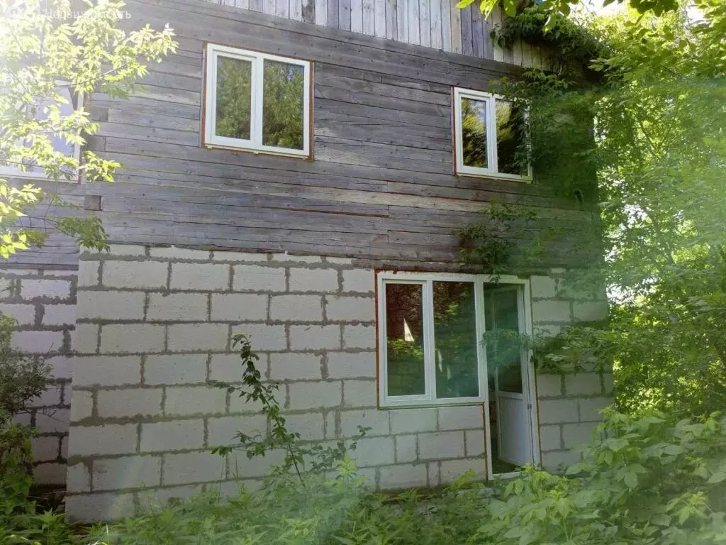Дом в Нижегородская область, Богородский муниципальный округ, село ... - Фото 1