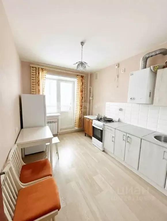 1-к кв. Ярославская область, Ярославль Кавказская ул., 28А (38.0 м) - Фото 1