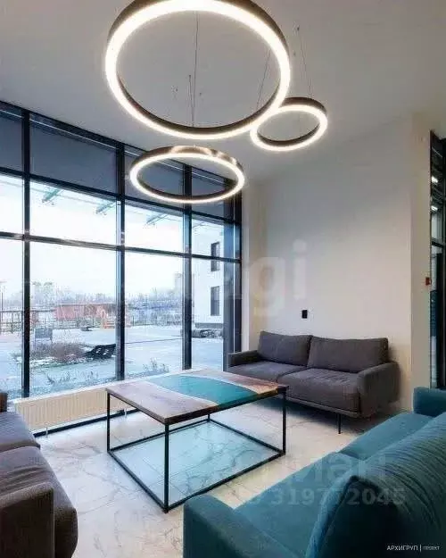 3-к кв. Пермский край, Пермь Екатерининская ул., 177А (94.1 м) - Фото 1