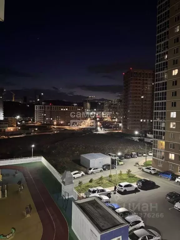 3-к кв. Приморский край, Владивосток ул. Басаргина, 6Б (56.3 м) - Фото 0