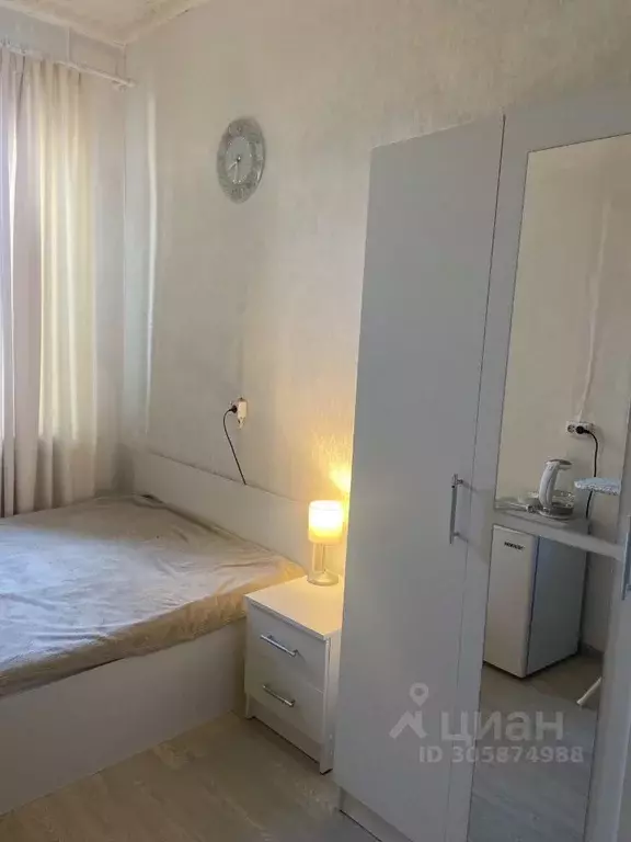 Комната Санкт-Петербург Можайская ул., 42 - Фото 1