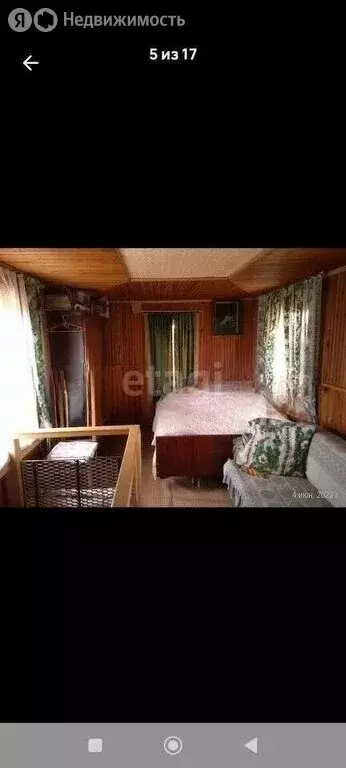 Дом в Зональненское сельское поселение, СТ Весна (43 м) - Фото 1