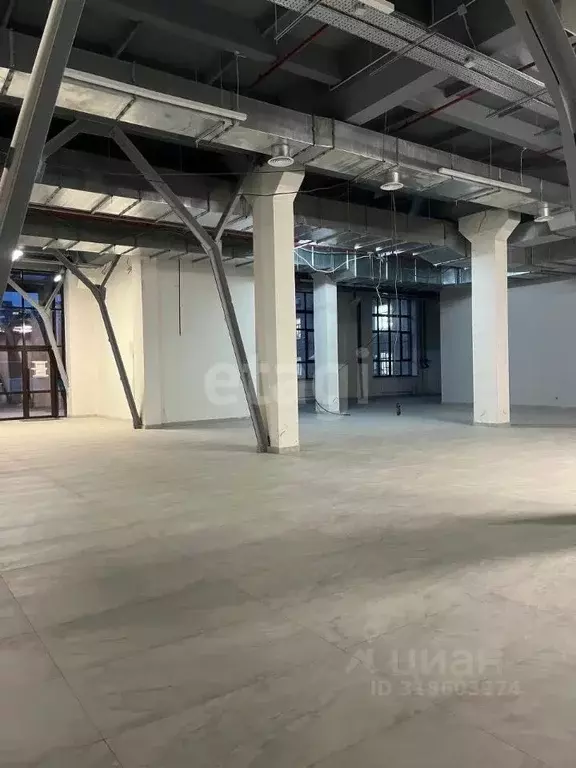 Помещение свободного назначения в Башкортостан, Уфа ул. Цюрупы, 12 ... - Фото 1