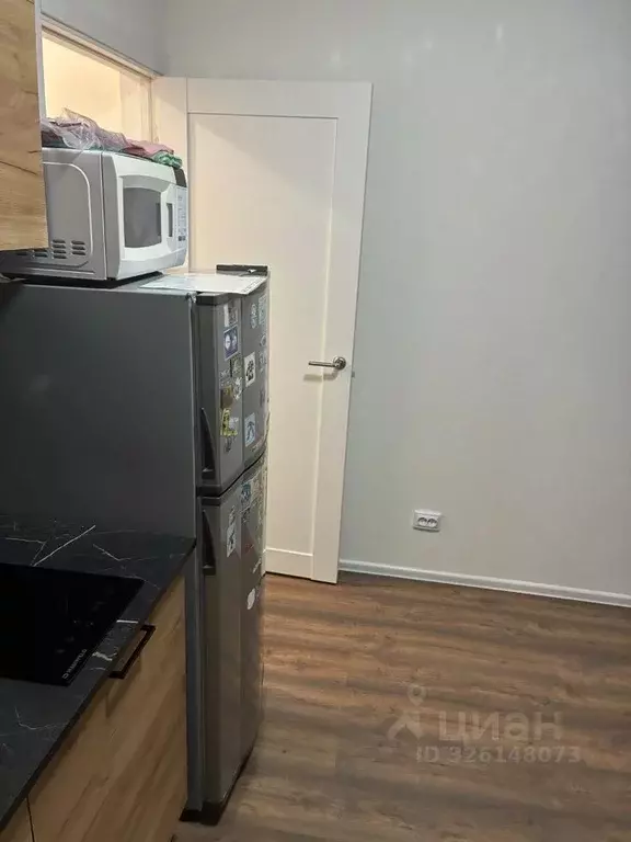 Студия Санкт-Петербург дор. Муринская, 31к1 (21.9 м) - Фото 2