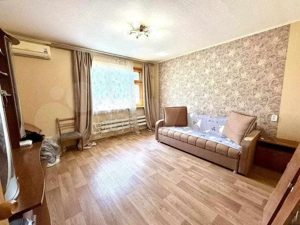 2-к. квартира, 44,6 м, 1/5 эт. - Фото 0
