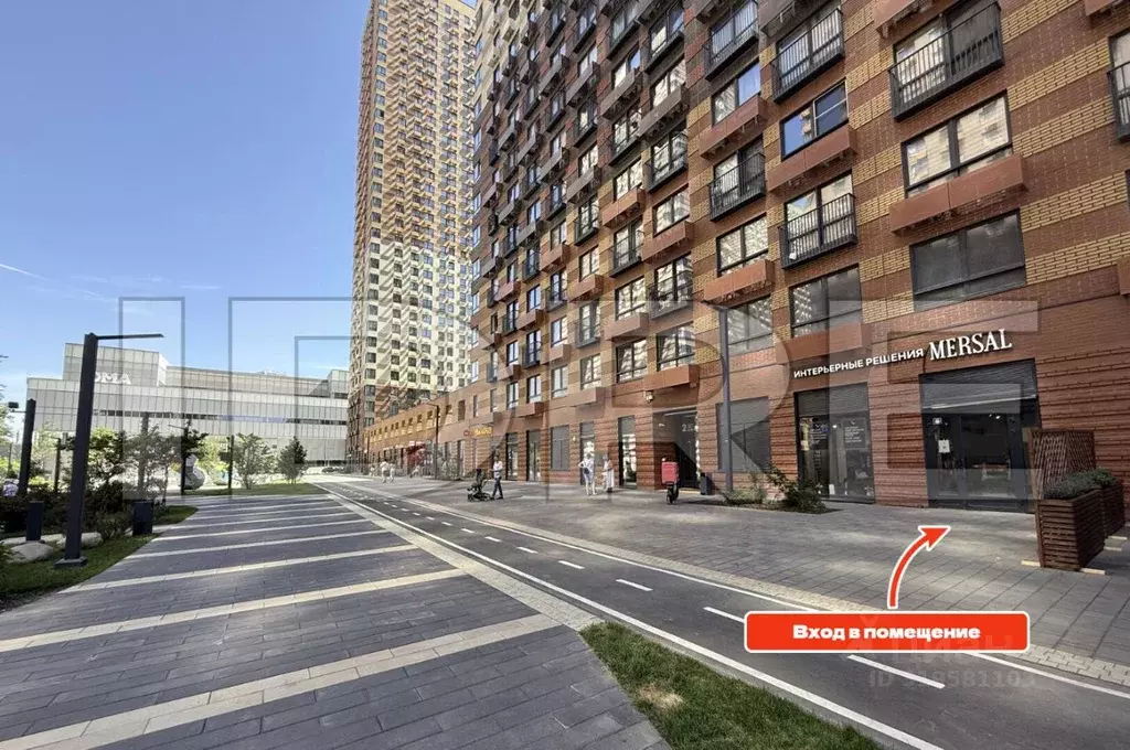 Помещение свободного назначения в Москва Очаковское ш., 5к4 (64 м) - Фото 0