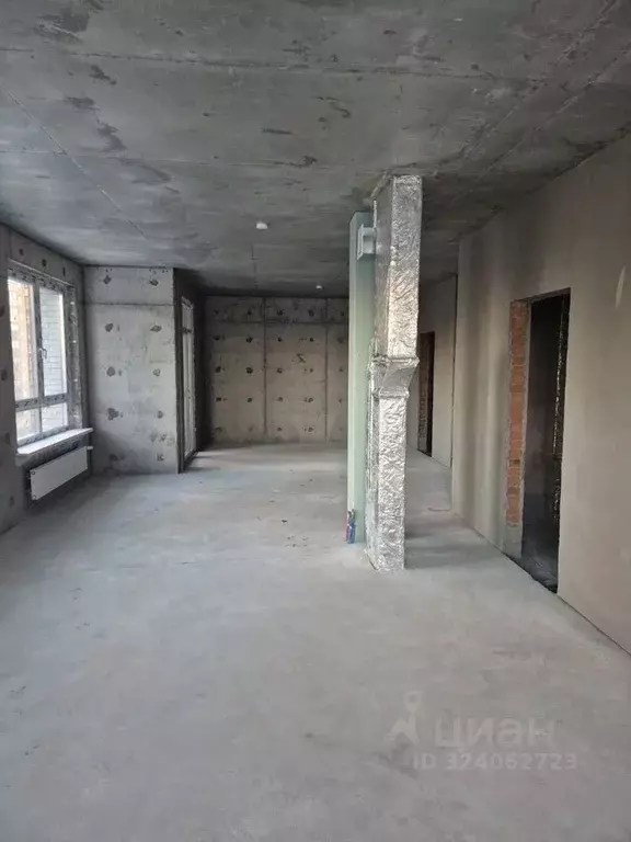 3-к кв. Иркутская область, Иркутск ул. Эдуарда Дьяконова, 10 (72.5 м) - Фото 2