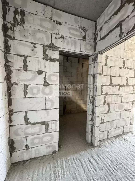 3-к. квартира, 86,5 м, 17/18 эт. - Фото 1