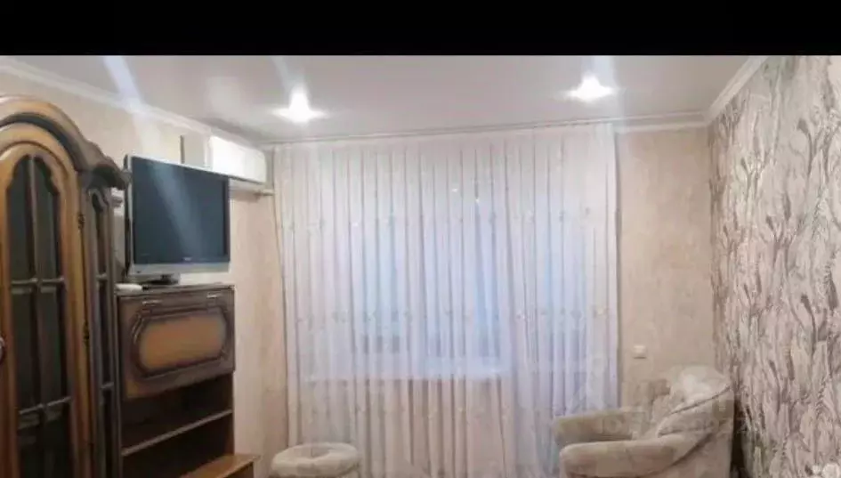 1-к кв. Краснодарский край, Краснодар ул. Шоссе Нефтяников, 38 (30.0 ... - Фото 1