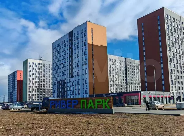 2-к. квартира, 41,6 м, 6/17 эт. - Фото 0