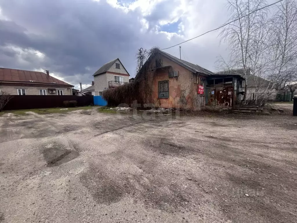 Участок в Воронежская область, Воронеж Астраханская ул. (6.5 сот.) - Фото 2