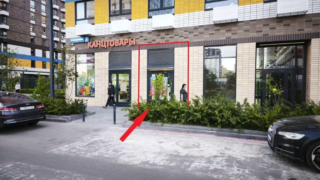 Помещение свободного назначения в Московская область, Люберцы ул. ... - Фото 2