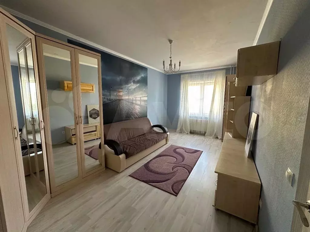 2-к. квартира, 54 м, 6/8 эт. - Фото 0