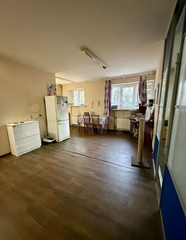 1-к. квартира, 40,9 м, 1/5 эт. - Фото 0